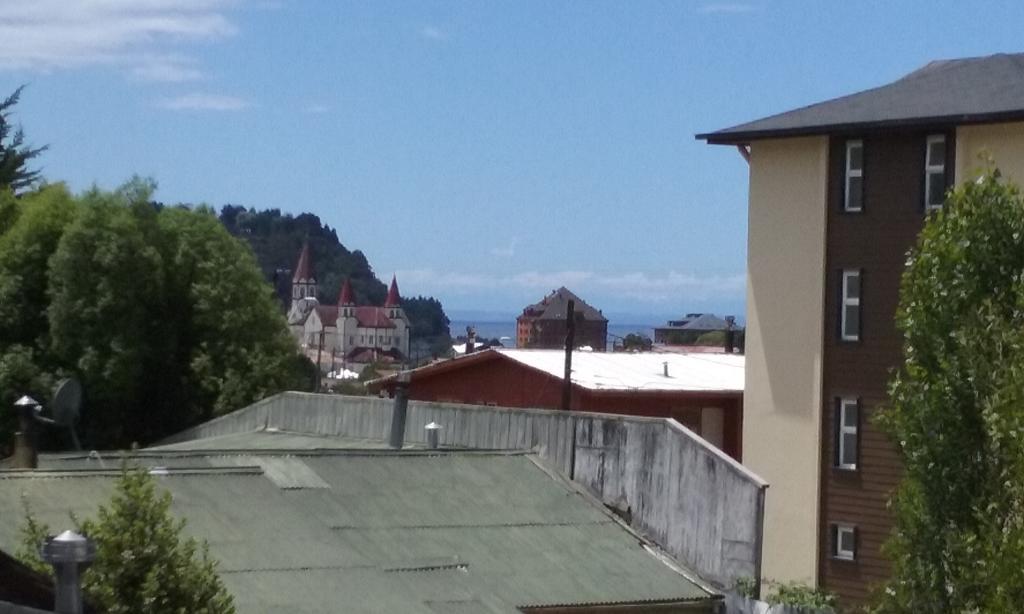 Appartement Plaza Brintrup à Puerto Varas Extérieur photo