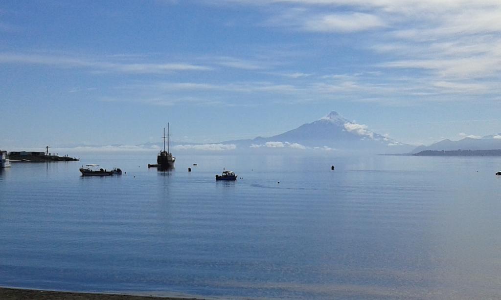 Appartement Plaza Brintrup à Puerto Varas Extérieur photo