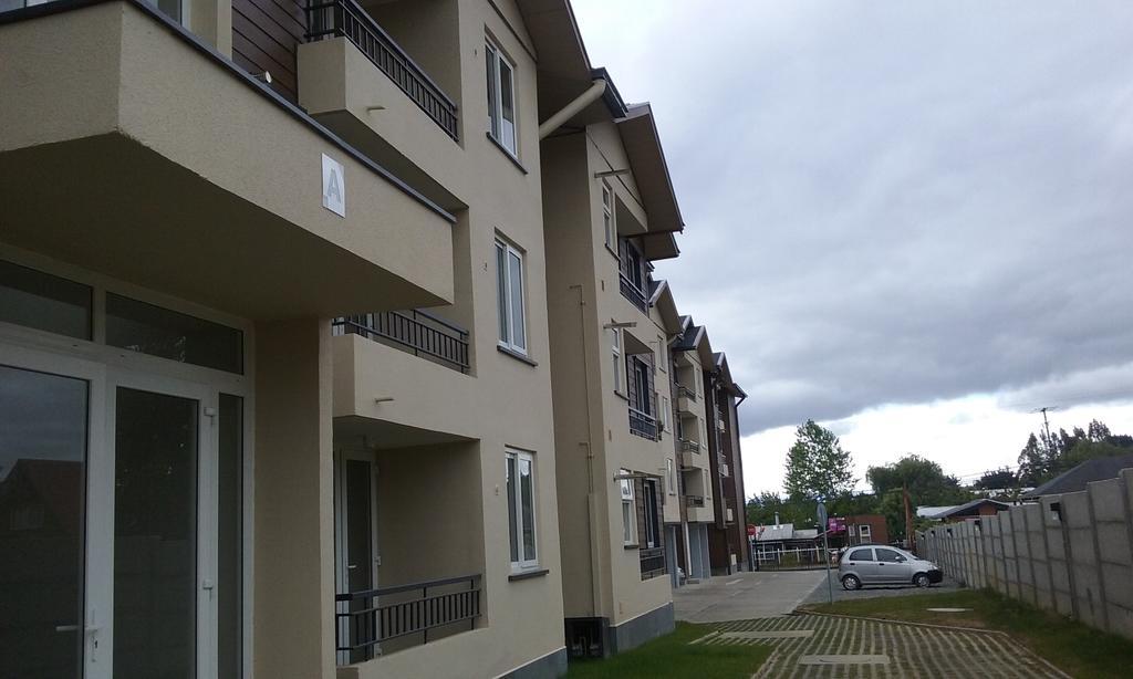 Appartement Plaza Brintrup à Puerto Varas Extérieur photo