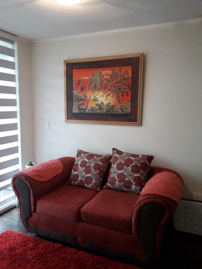 Appartement Plaza Brintrup à Puerto Varas Extérieur photo